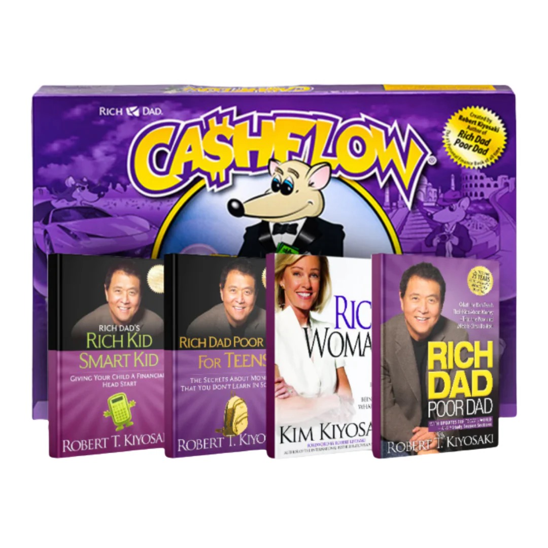 Rich Family Smart Family Bundle